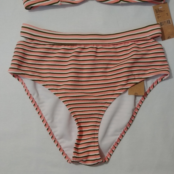 Cremieux bikini top medium bottom large - Picture 4 of 5